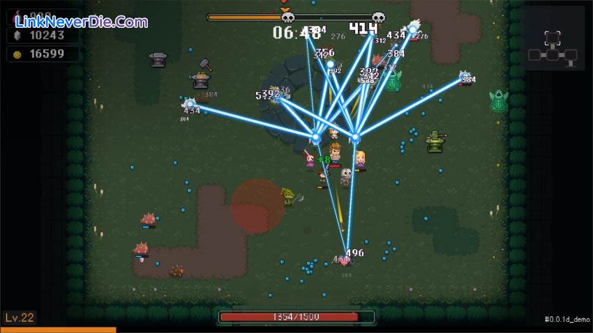 Hình ảnh trong game I Am Legion: Stand Survivors (screenshot)