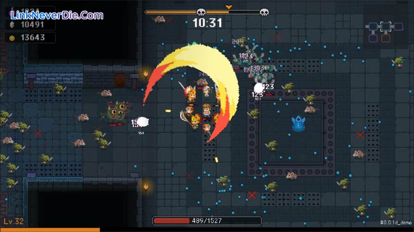 Hình ảnh trong game I Am Legion: Stand Survivors (screenshot)