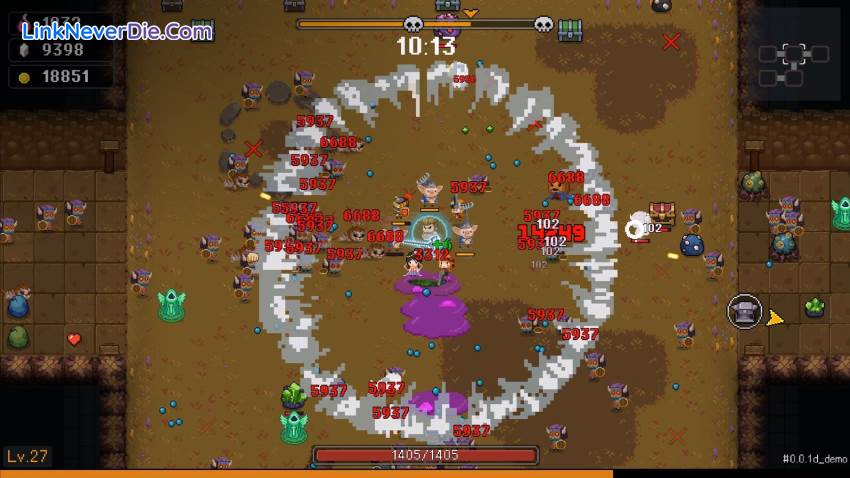 Hình ảnh trong game I Am Legion: Stand Survivors (screenshot)