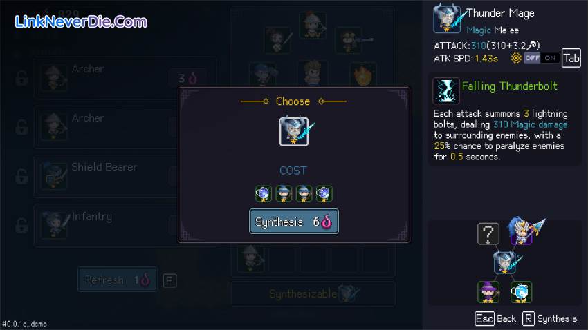 Hình ảnh trong game I Am Legion: Stand Survivors (screenshot)