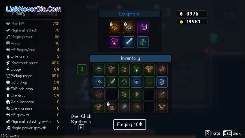 Hình ảnh trong game I Am Legion: Stand Survivors (screenshot)