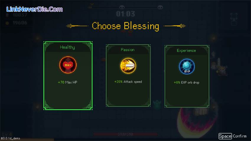 Hình ảnh trong game I Am Legion: Stand Survivors (screenshot)