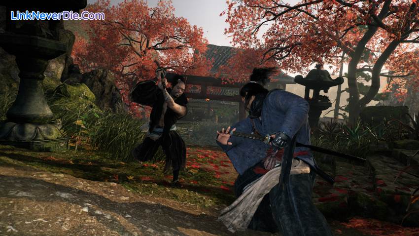 Hình ảnh trong game Rise of the Ronin (screenshot)