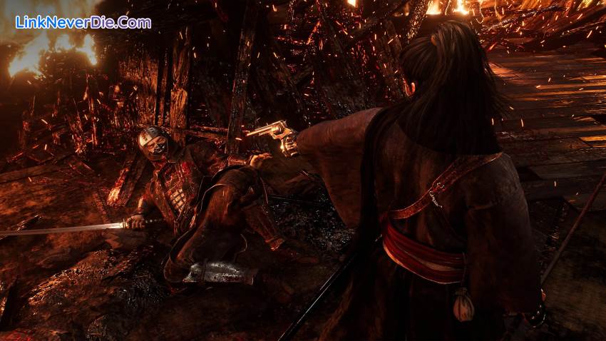 Hình ảnh trong game Rise of the Ronin (screenshot)