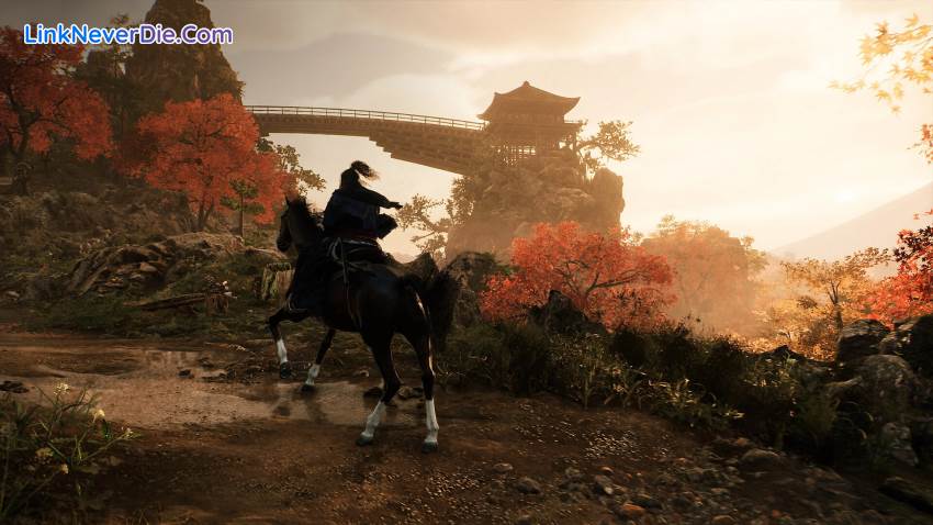 Hình ảnh trong game Rise of the Ronin (screenshot)