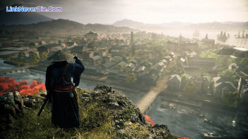 Hình ảnh trong game Rise of the Ronin (screenshot)