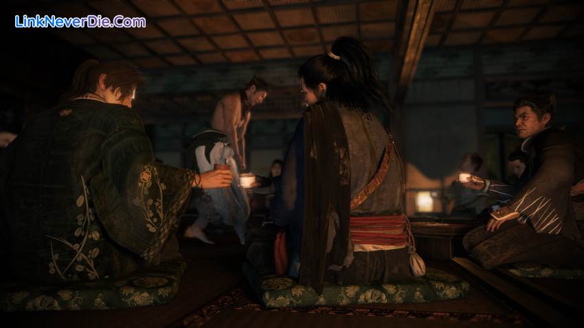 Hình ảnh trong game Rise of the Ronin (screenshot)