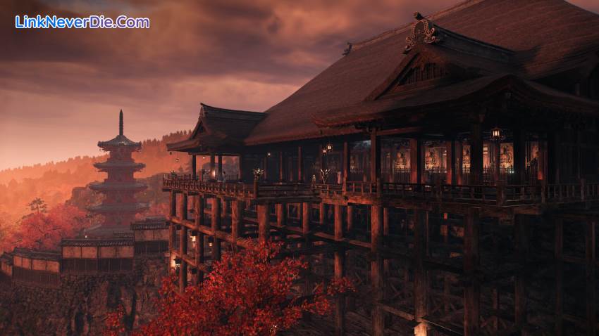 Hình ảnh trong game Rise of the Ronin (screenshot)