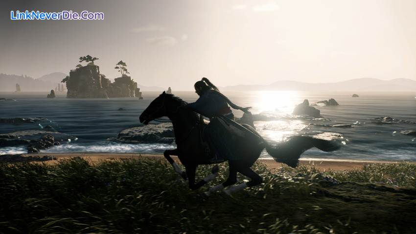 Hình ảnh trong game Rise of the Ronin (screenshot)