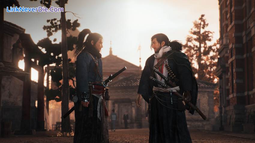 Hình ảnh trong game Rise of the Ronin (screenshot)