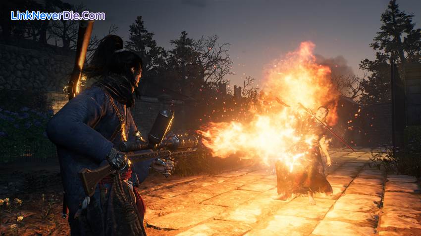 Hình ảnh trong game Rise of the Ronin (screenshot)