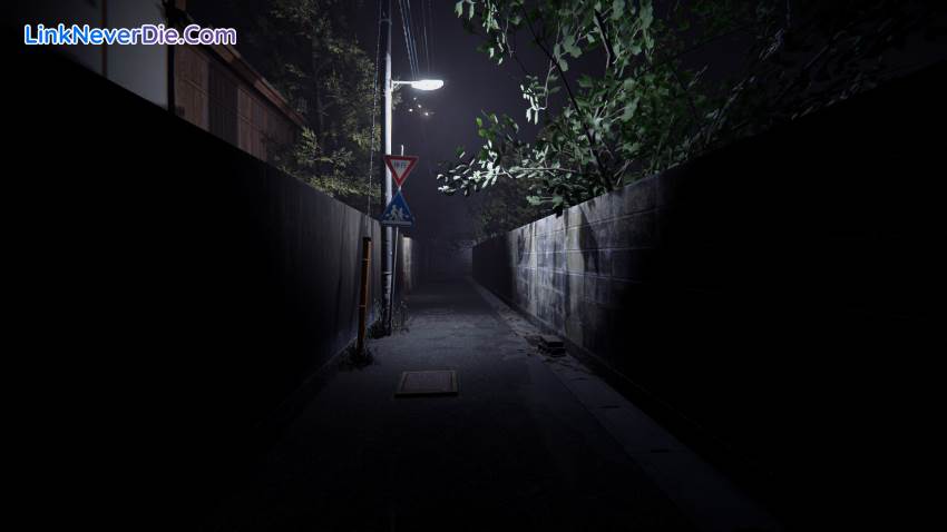 Hình ảnh trong game Haunted Property (screenshot)