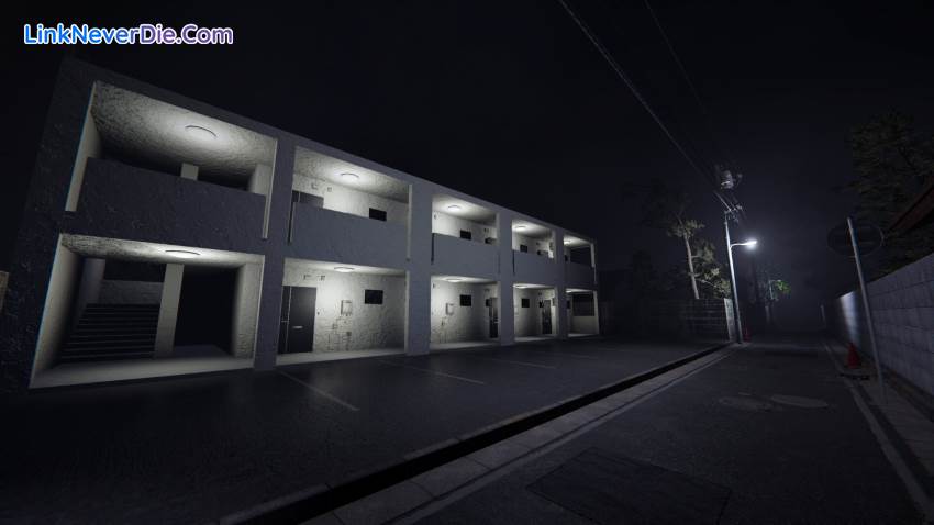 Hình ảnh trong game Haunted Property (screenshot)