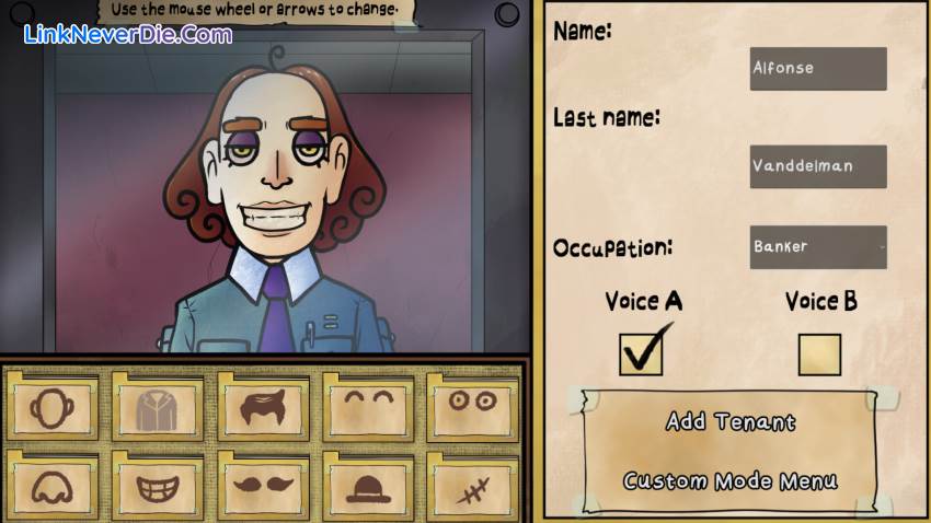 Hình ảnh trong game That's not my Neighbor (screenshot)