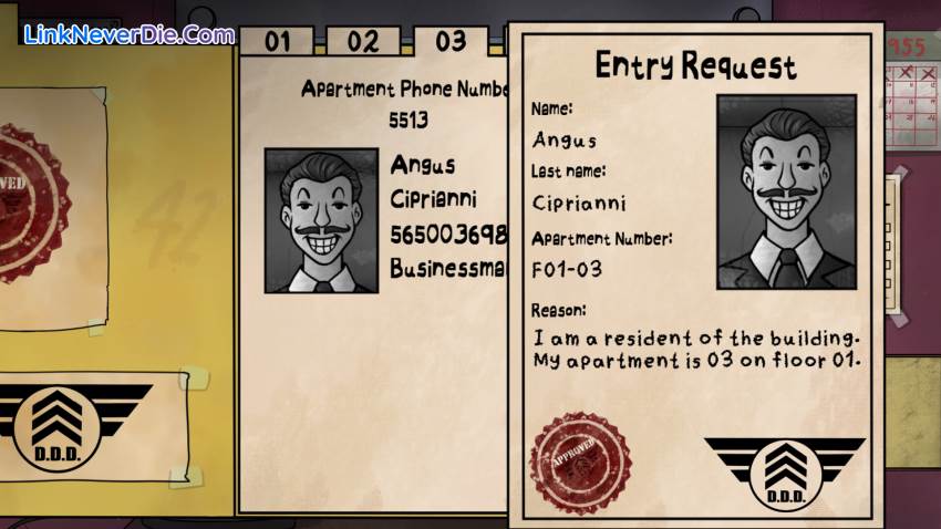 Hình ảnh trong game That's not my Neighbor (screenshot)