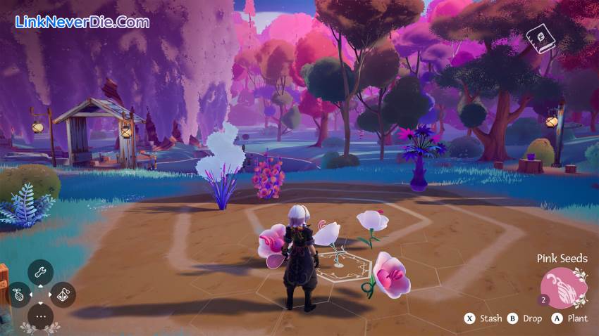 Hình ảnh trong game Wanderstop (screenshot)