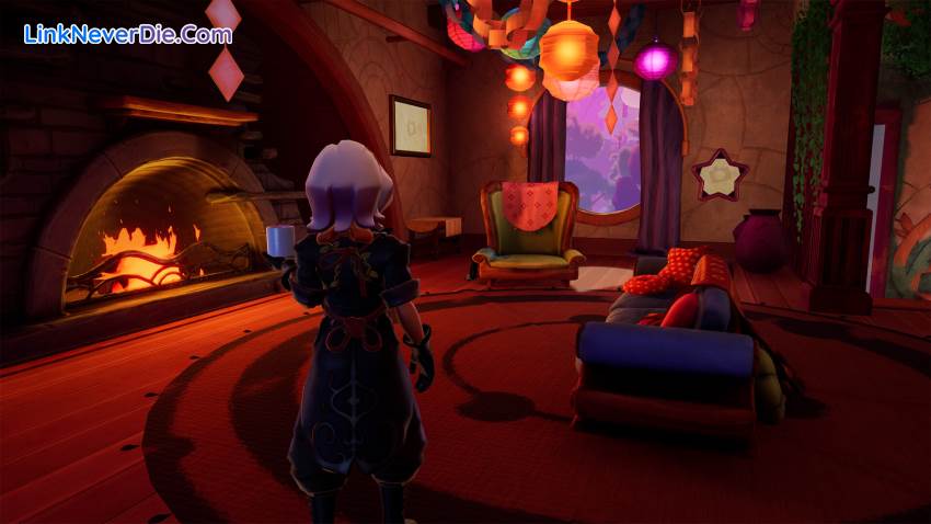 Hình ảnh trong game Wanderstop (screenshot)