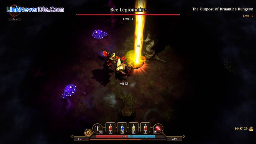 Hình ảnh trong game FATE: Reawakened (screenshot)