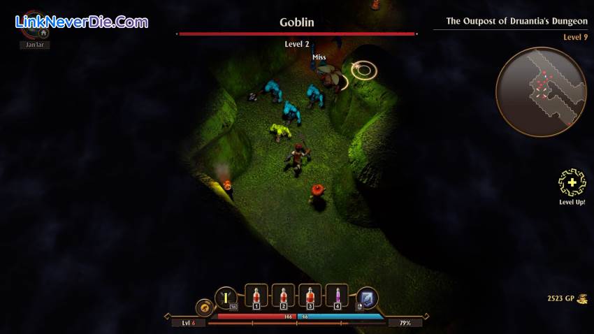 Hình ảnh trong game FATE: Reawakened (screenshot)