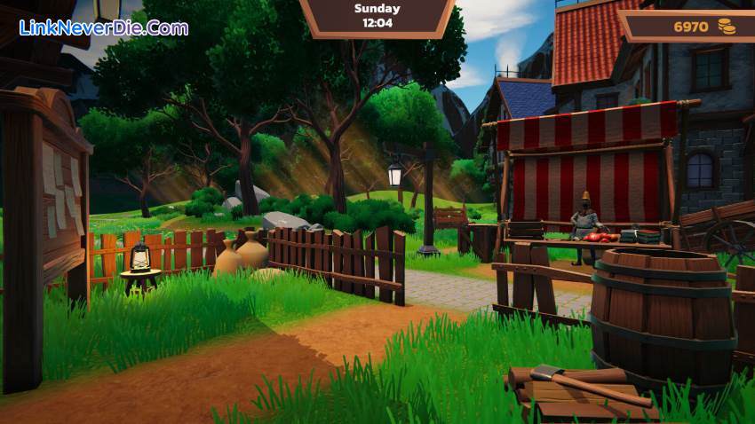 Hình ảnh trong game Alchemist Shop Simulator (screenshot)