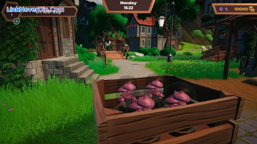 Hình ảnh trong game Alchemist Shop Simulator (screenshot)