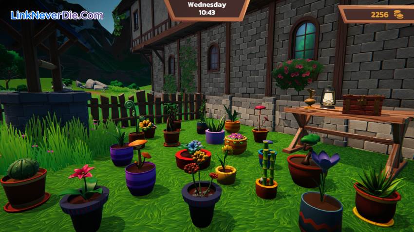 Hình ảnh trong game Alchemist Shop Simulator (screenshot)