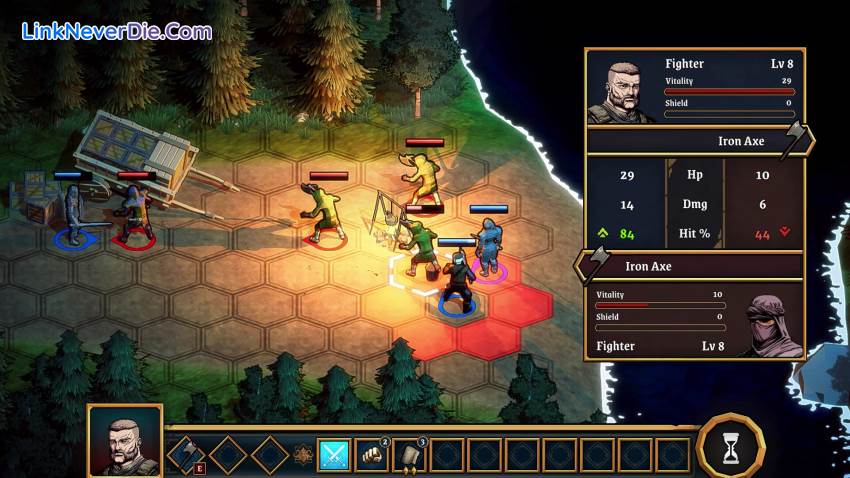 Hình ảnh trong game Those Who Rule (screenshot)