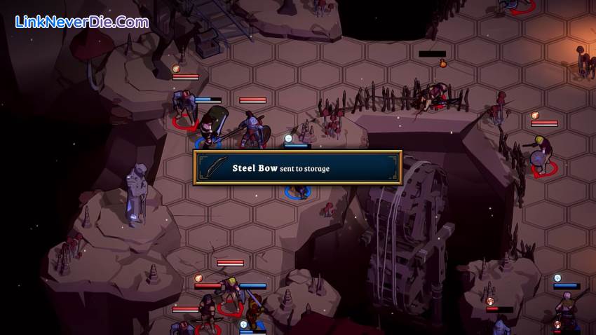 Hình ảnh trong game Those Who Rule (screenshot)