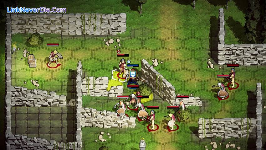 Hình ảnh trong game Those Who Rule (screenshot)