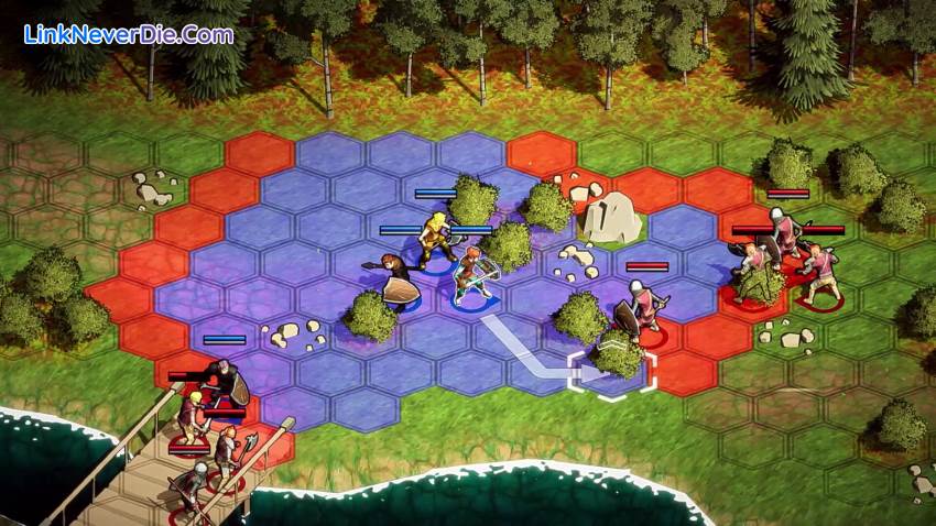 Hình ảnh trong game Those Who Rule (screenshot)