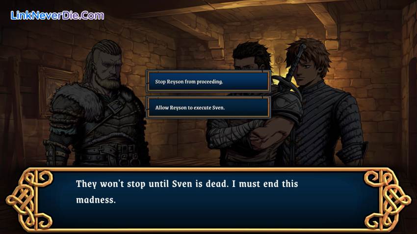 Hình ảnh trong game Those Who Rule (screenshot)