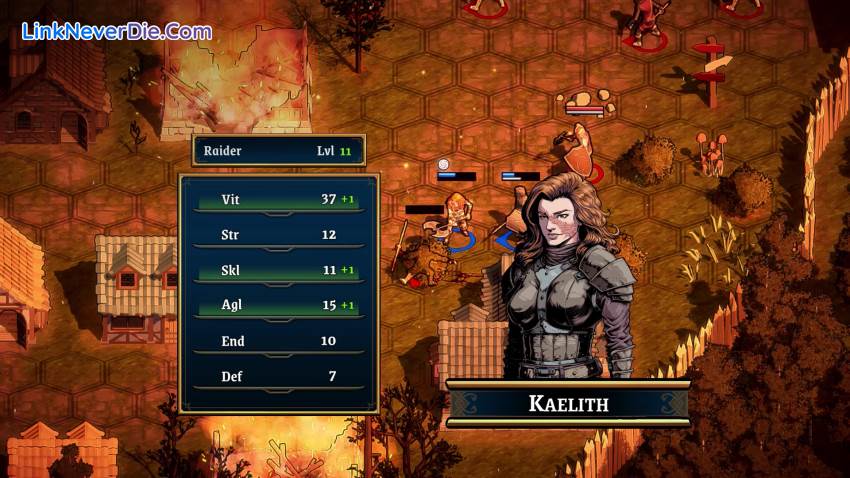 Hình ảnh trong game Those Who Rule (screenshot)