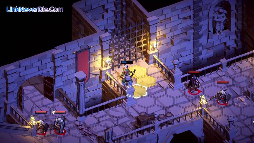 Hình ảnh trong game Those Who Rule (screenshot)