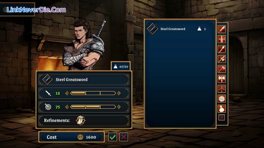 Hình ảnh trong game Those Who Rule (screenshot)