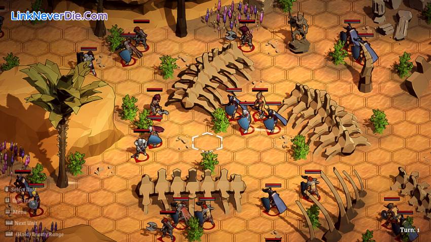 Hình ảnh trong game Those Who Rule (screenshot)