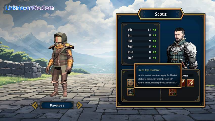 Hình ảnh trong game Those Who Rule (screenshot)