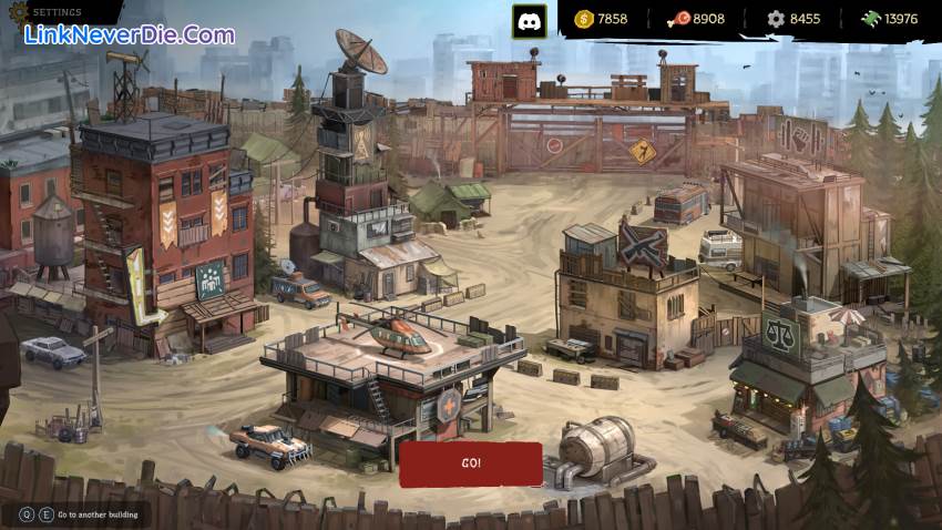 Hình ảnh trong game FatalZone (screenshot)