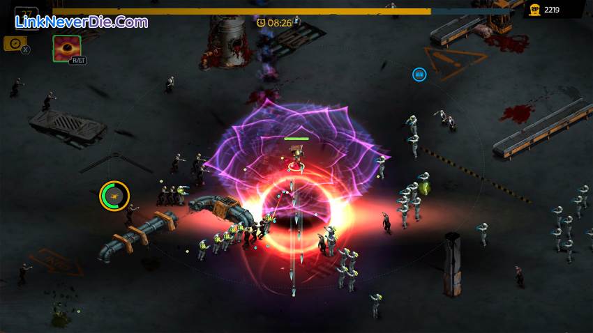 Hình ảnh trong game FatalZone (screenshot)