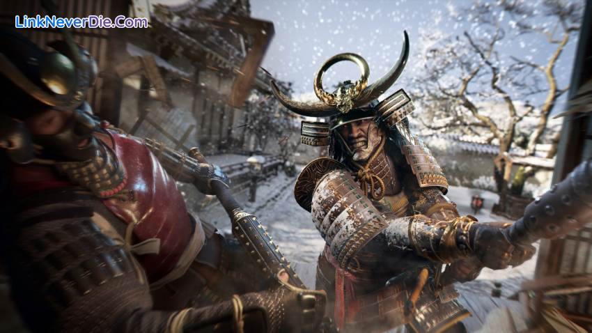 Hình ảnh trong game Assassin’s Creed Shadows (screenshot)