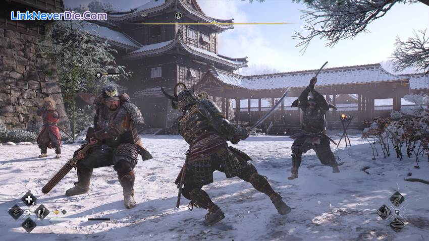 Hình ảnh trong game Assassin’s Creed Shadows (screenshot)