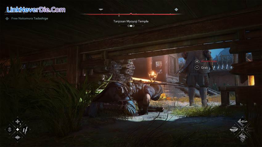 Hình ảnh trong game Assassin’s Creed Shadows (screenshot)