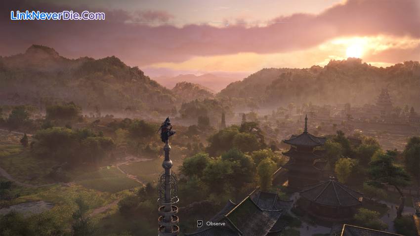 Hình ảnh trong game Assassin’s Creed Shadows (screenshot)