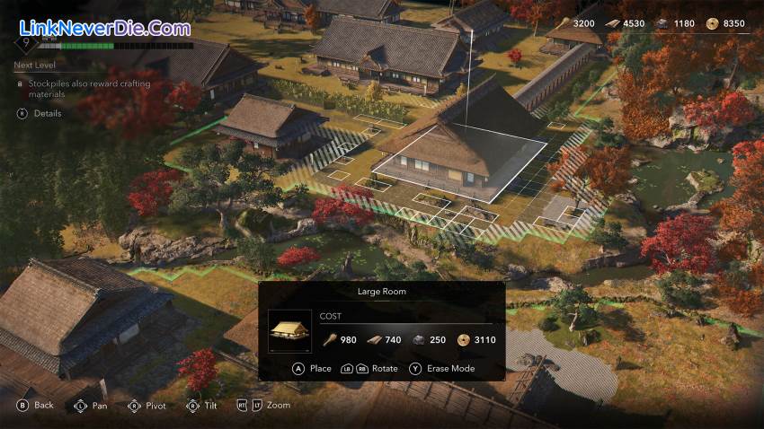 Hình ảnh trong game Assassin’s Creed Shadows (screenshot)