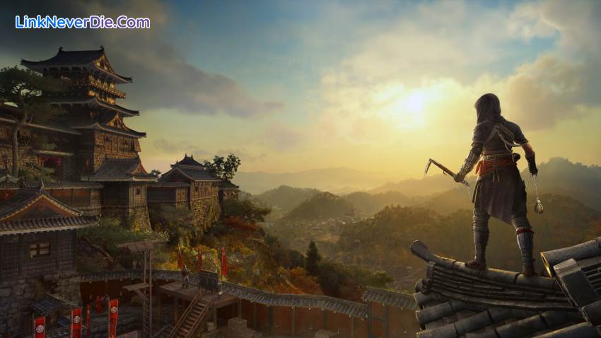 Hình ảnh trong game Assassin’s Creed Shadows (screenshot)