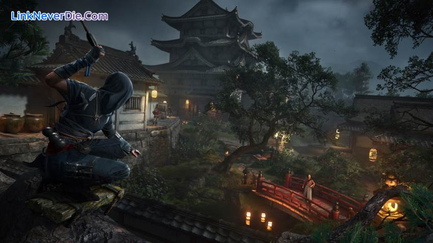 Hình ảnh trong game Assassin’s Creed Shadows (screenshot)