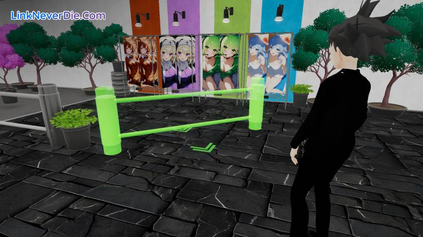 Hình ảnh trong game Shop Simulator: Waifu Pillows (screenshot)