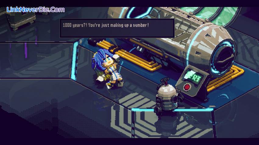 Hình ảnh trong game Metal Bringer (screenshot)