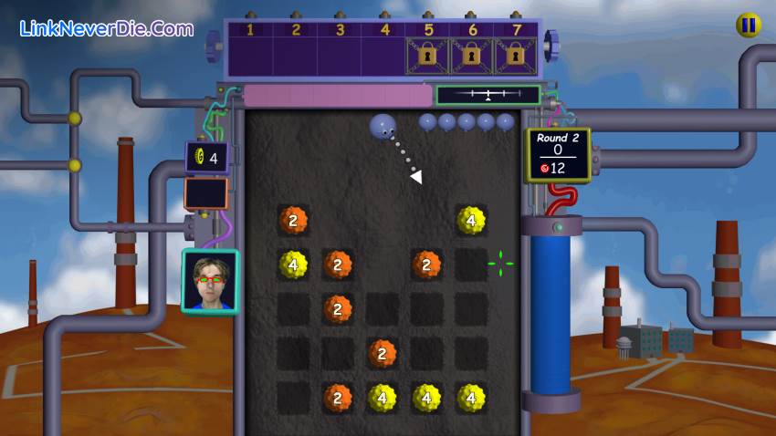 Hình ảnh trong game Nubby's Number Factory (screenshot)