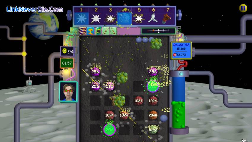 Hình ảnh trong game Nubby's Number Factory (screenshot)