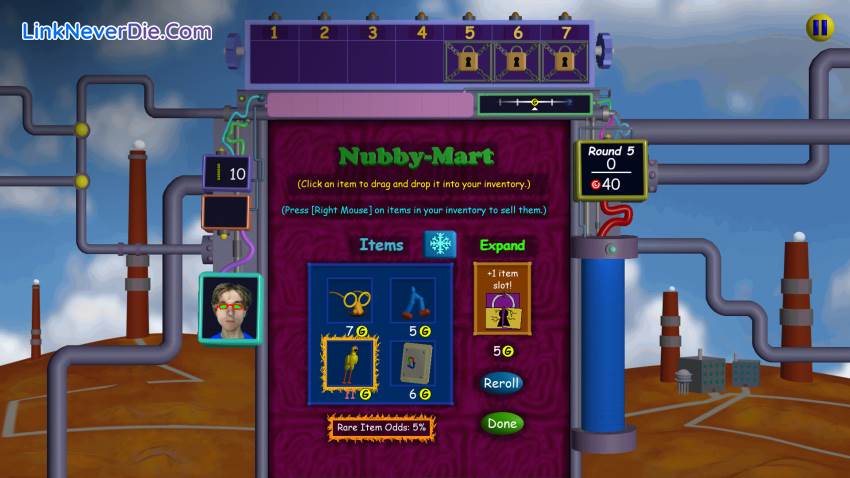 Hình ảnh trong game Nubby's Number Factory (screenshot)